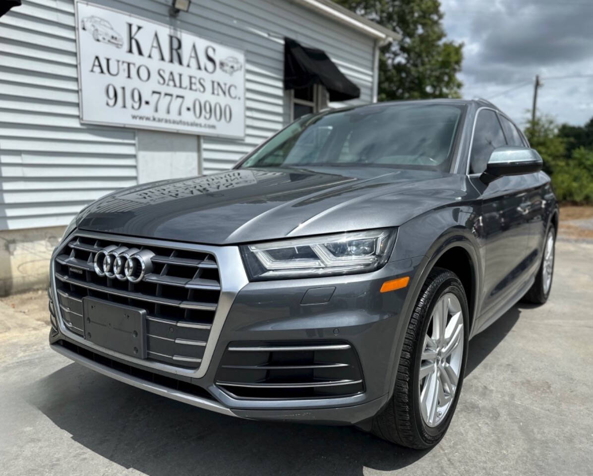 2018 Audi Q5 for sale at Karas Auto Sales Inc. in Sanford, NC