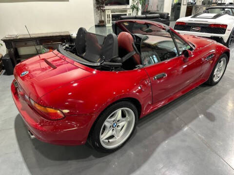 1998 BMW M