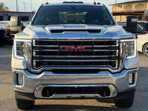 2022 GMC Sierra 3500HD SLE