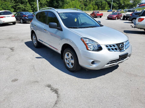 2014 Nissan Rogue Select for sale at DISCOUNT AUTO SALES in Johnson City TN