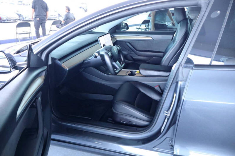 2021 Tesla Model 3 Long Range