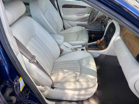 2002 Jaguar X-Type 3.0