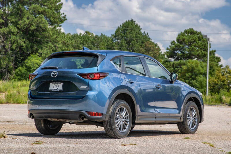 2019 Mazda CX-5 Sport