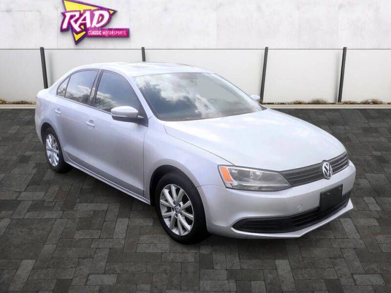 2011 Volkswagen Jetta