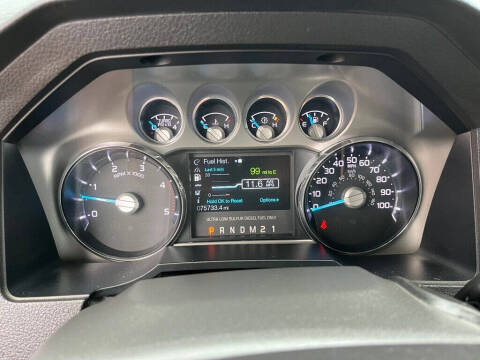 2015 Ford F-450 Super Duty