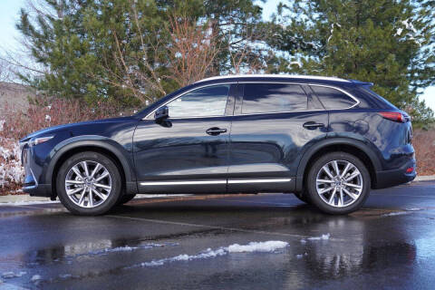 2021 Mazda CX-9 Grand Touring