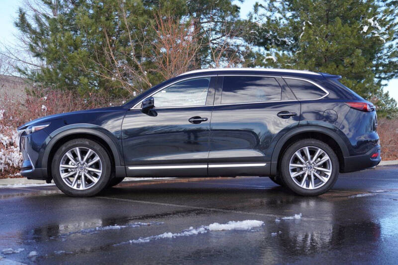 2021 Mazda CX-9 Grand Touring