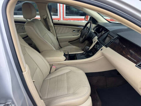 2013 Ford Taurus Limited