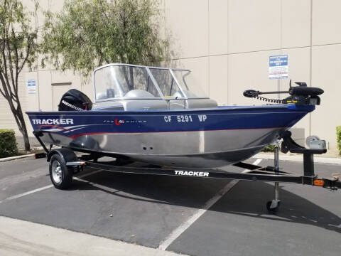 2011 Tracker PRO GUIDE V-16WT