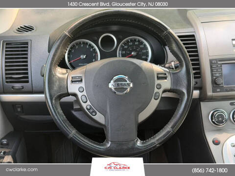 2011 Nissan Sentra