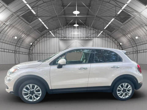 2016 FIAT 500X Easy