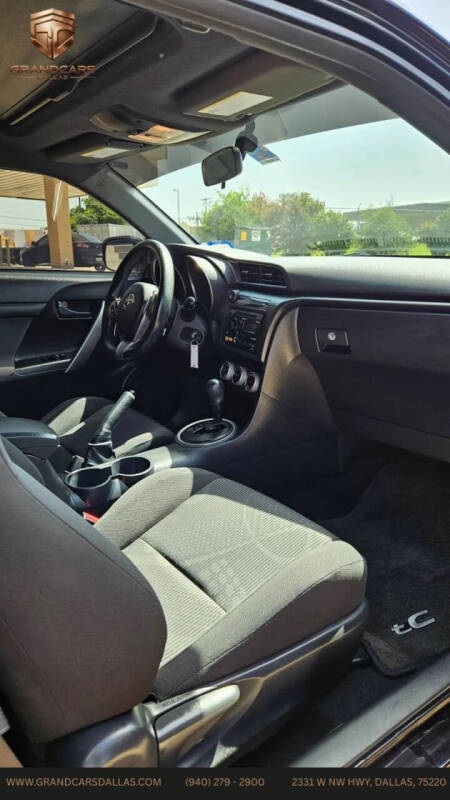 2012 Scion tC