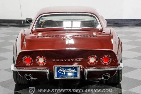 1969 Chevrolet Corvette