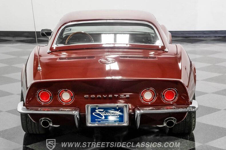 1969 Chevrolet Corvette