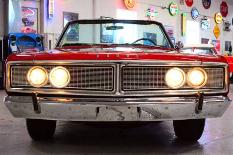 1966 Dodge Coronet