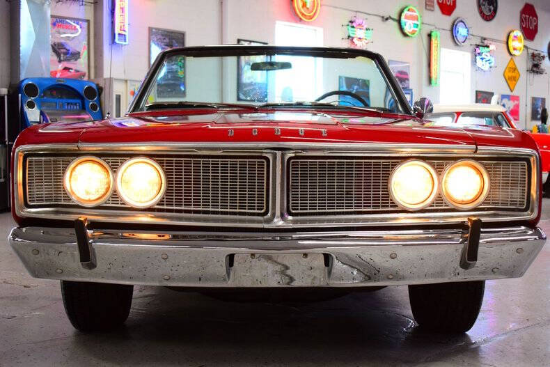1966 Dodge Coronet