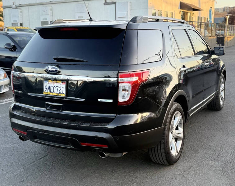 2014 Ford Explorer Limited