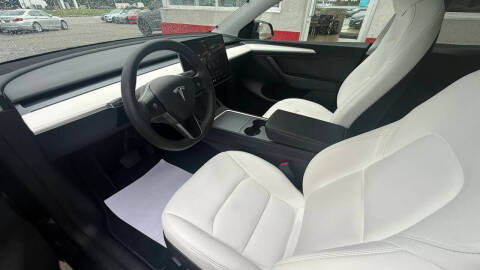 2024 Tesla Model Y Long Range