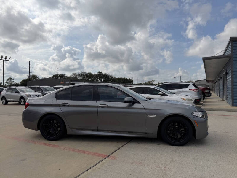 2014 BMW 5 Series 535i