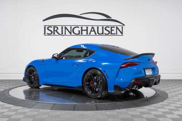2021 Toyota GR Supra A91 Edition