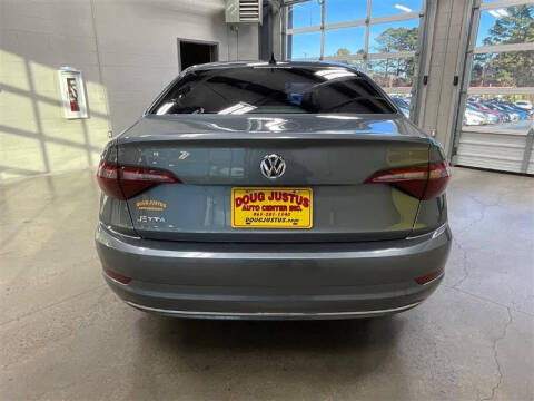 2020 Volkswagen Jetta S