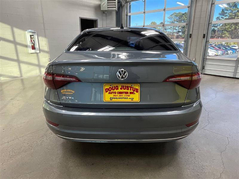 2020 Volkswagen Jetta S