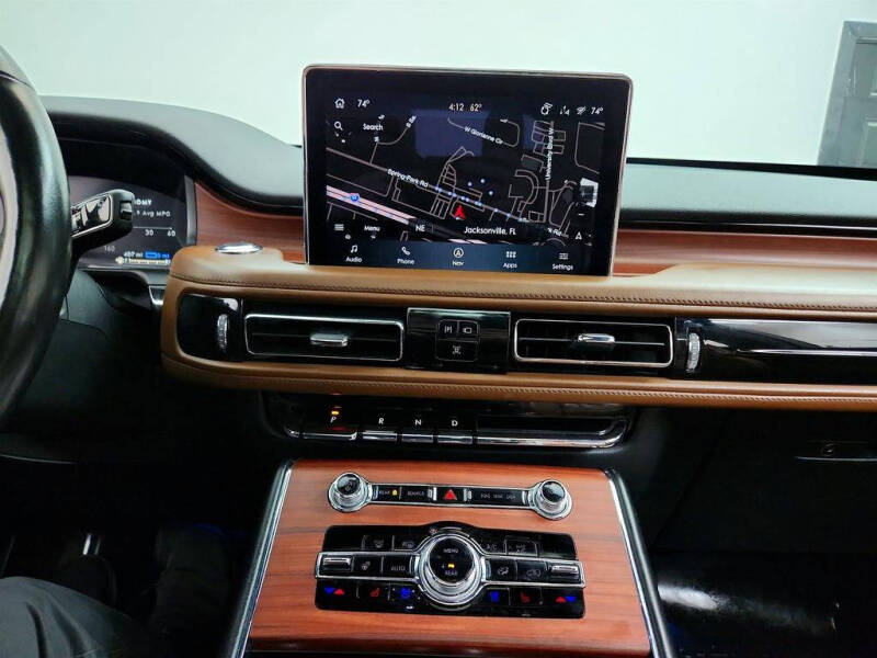 2021 Lincoln Aviator Grand Touring