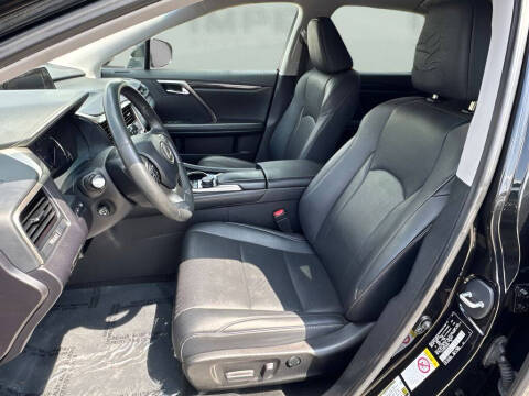 2017 Lexus RX 350