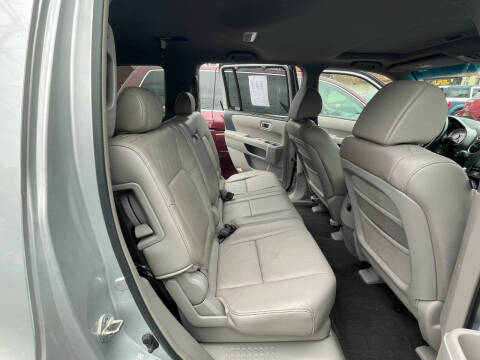 2009 Honda Pilot Touring w/Navi