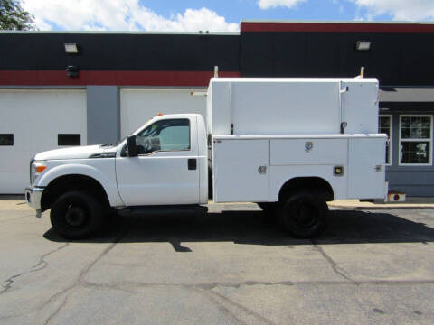 2013 Ford F-350 Super Duty for sale at Stoltz Motors in Troy OH