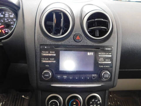 2013 Nissan Rogue SV