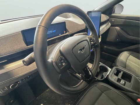 2026 Ford Mustang Mach-E GT