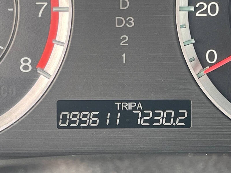 2012 Honda Accord EX-L V6