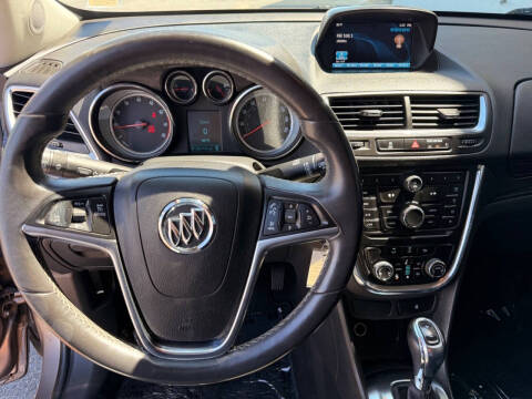 2014 Buick Encore Convenience