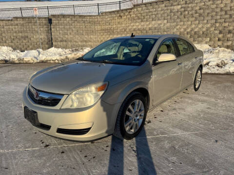 2009 Saturn Aura