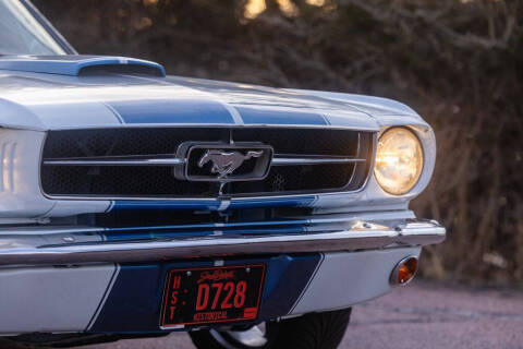 1965 Ford Mustang