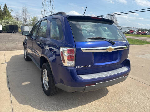 2007 Chevrolet Equinox LS