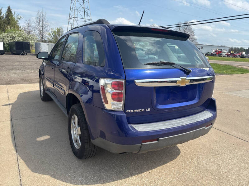 2007 Chevrolet Equinox LS