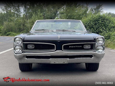 1966 Pontiac Tempest