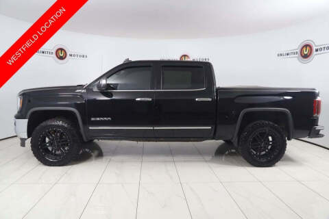 2017 GMC Sierra 1500