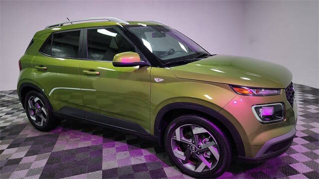 2024 Hyundai Venue SEL