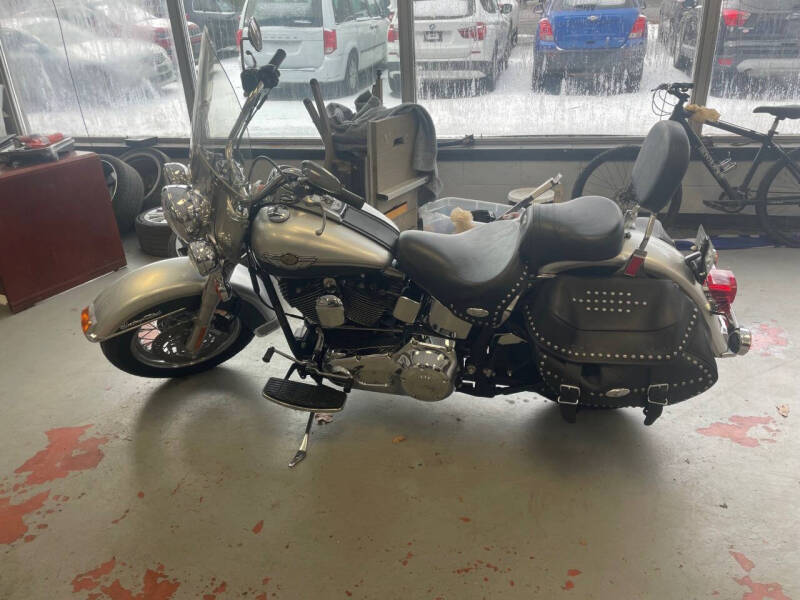 2003 Harley-Davidson Heritage Classic for sale at Auto4sale Inc in Mount Pocono PA