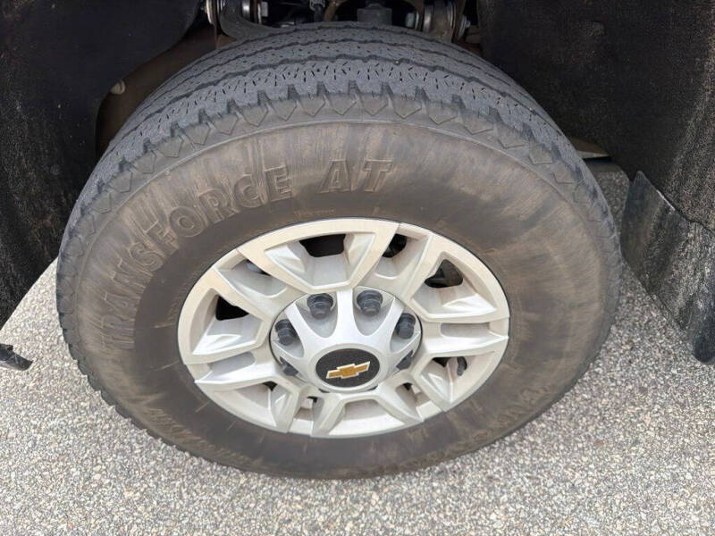 2024 Chevrolet Silverado 2500HD