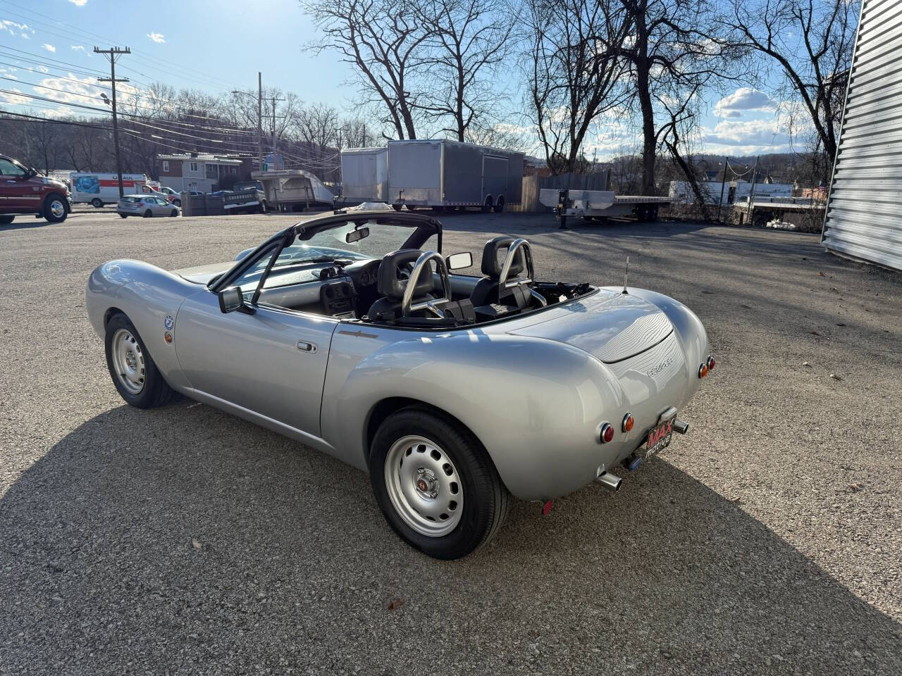 1990 Mazda O.S.C.A. Bazza Barchetta 40