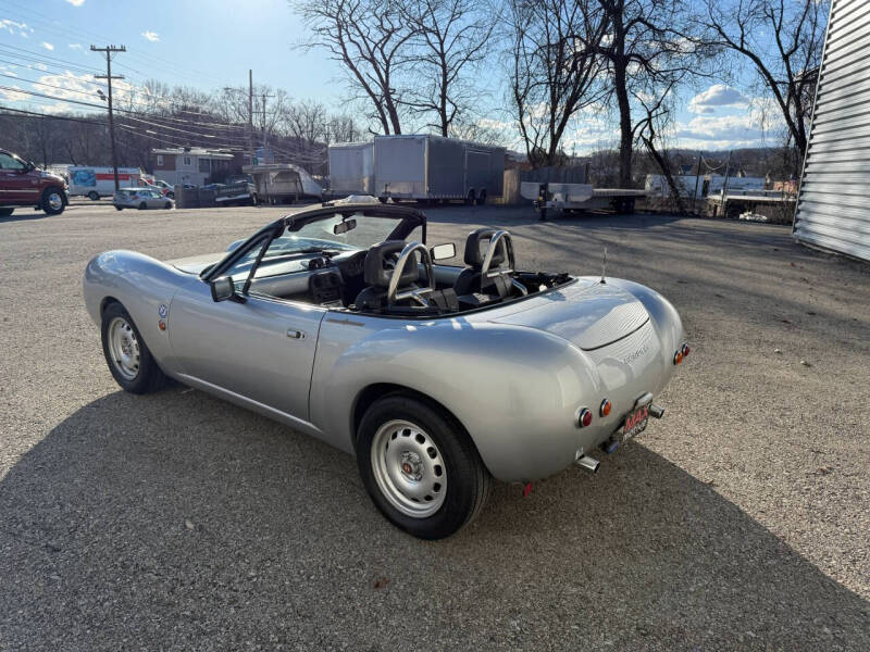 1990 Mazda O.S.C.A. Bazza Barchetta