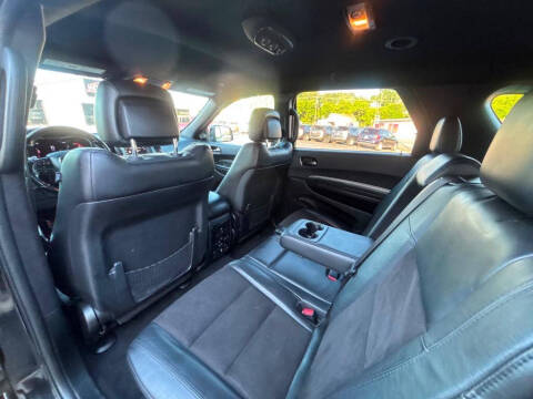 2020 Dodge Durango GT