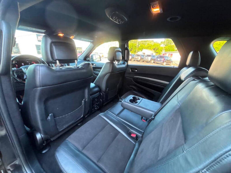 2020 Dodge Durango GT