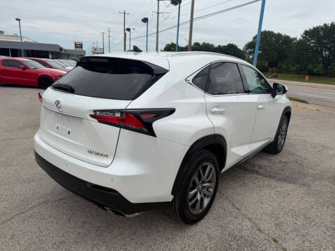 2015 Lexus NX 200t