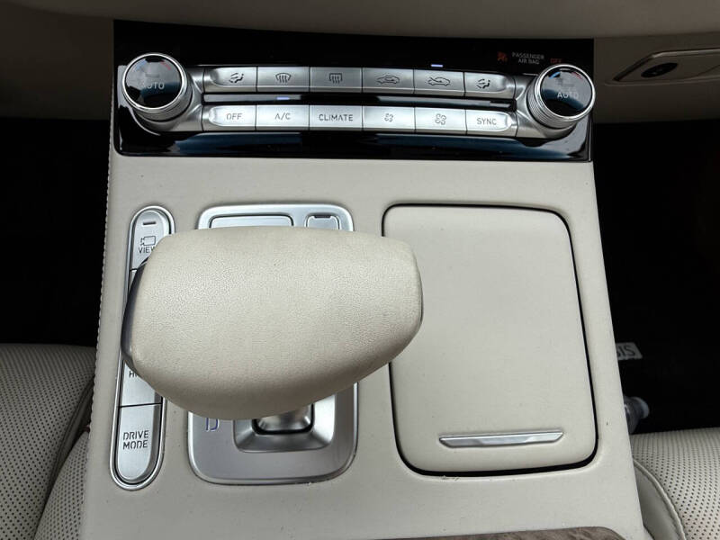2020 Genesis G90 5.0 Ultimate