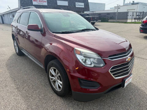 2017 Chevrolet Equinox LT